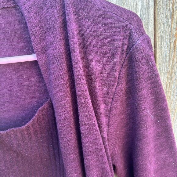 Connected Apparel sweater dress with belt size 16 - Picture 4 of 9